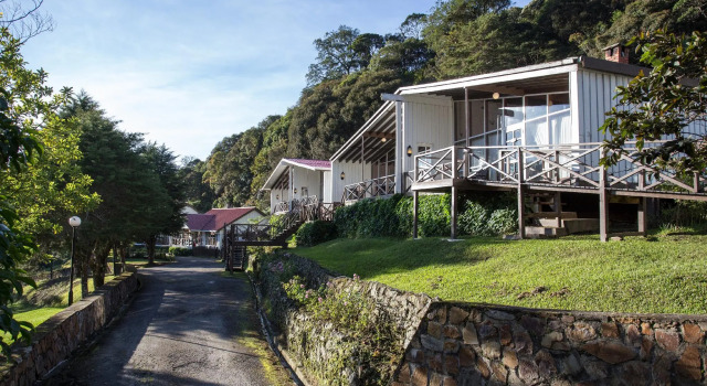 Номер Standard Sutera Sanctuary Lodges At Kinabalu Park