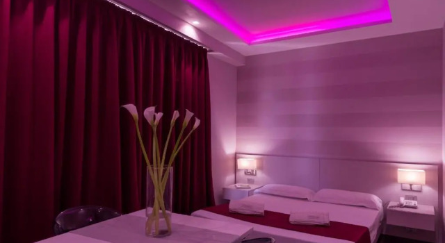 Двухместный номер Superior Grand Hotel Biffy