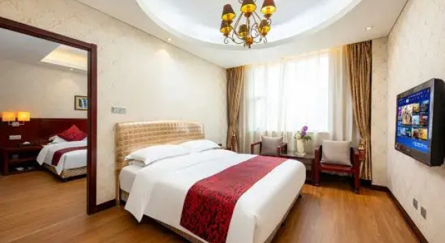 Люкс Xianyou Hotel