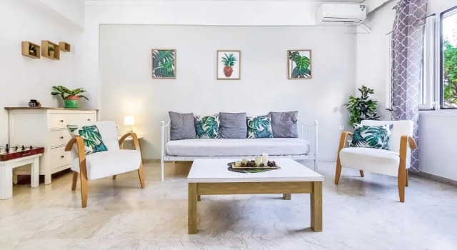 Апартаменты Deluxe Holiday House Heraklion