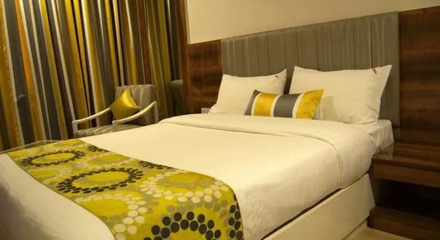 Клубный номер Standard Hotel Hardeo