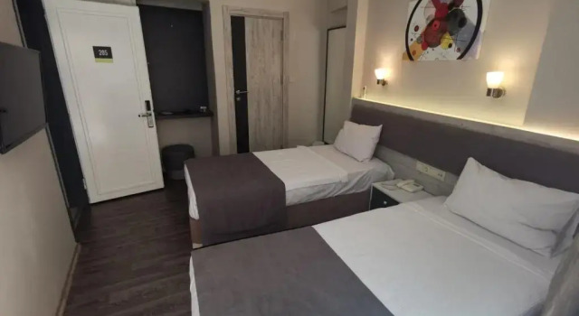 Двухместный номер Standard Temizay Hotel