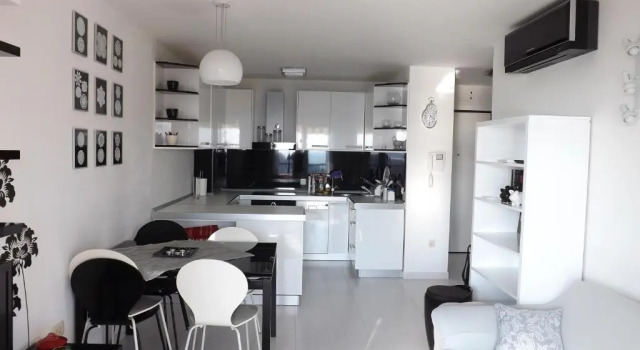 Апартаменты с видом на море Apartment Anita