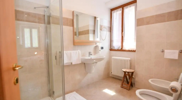 Семейный номер Standard с балконом Bed and Breakfast Galet