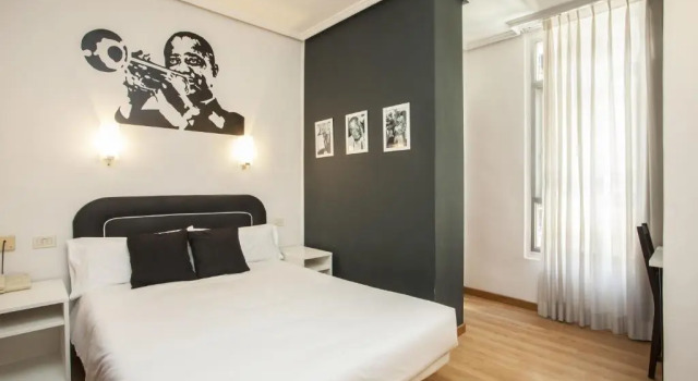 Двухместный номер Standard Hotel Valencia de la Música