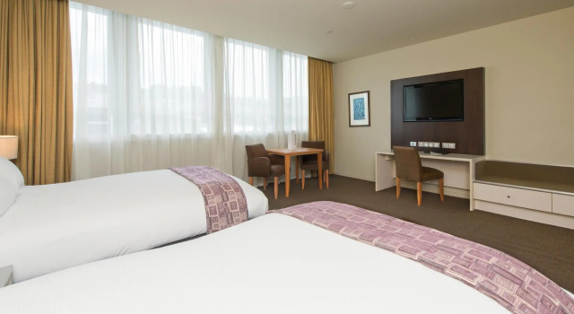 Двухместный номер Standard Scenic Hotel Dunedin City