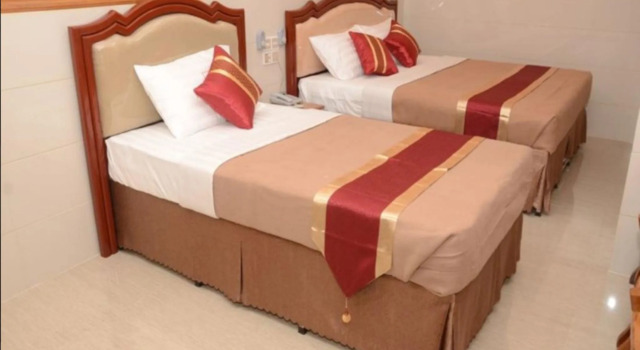 Standard Triple room Nylon Hotel