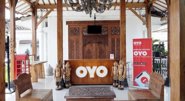 OYO 749 Omah Putih