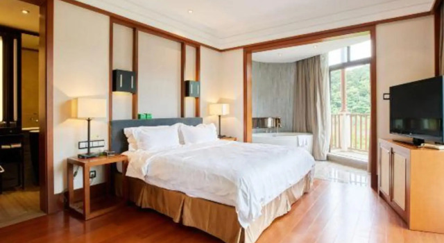 Grand Barony Resort & Spa Daishan