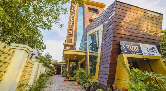 Hotel Annpurna Inn