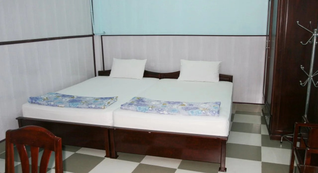 Tan Phuoc 1 Hotel, Buchen Sie Hotel Cần Thơ 