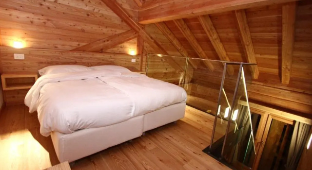 Четырёхместный номер Standard Дуплекс Pra de la Casa