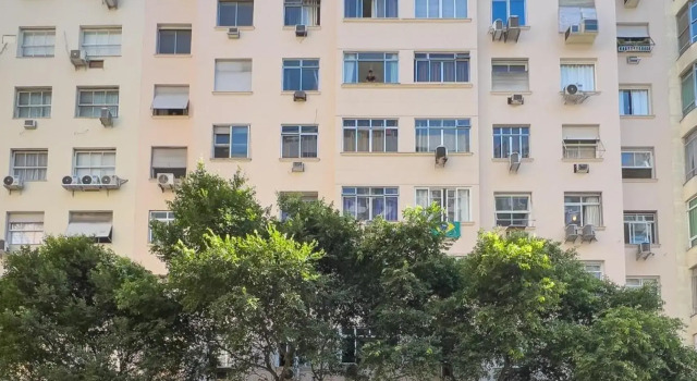 Pineapples NSC501 - Apartamento Pet Friendly em Copacabana, Забронировать Апартаменты/квартира Апартаменты штата Рио-де-Жанейро, Апартаменты/квартира