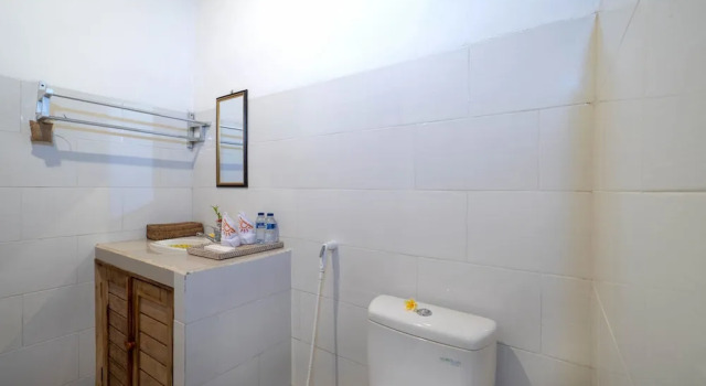 Superior Doppel Zimmer mit Gartenblick Sundi Villa Penida by ABM