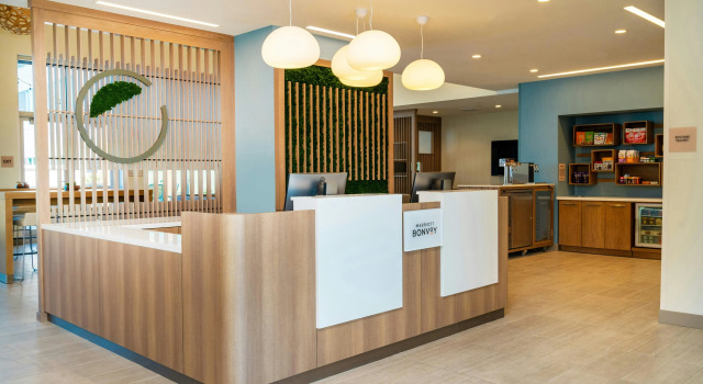 Element by Marriott Sacramento Airport