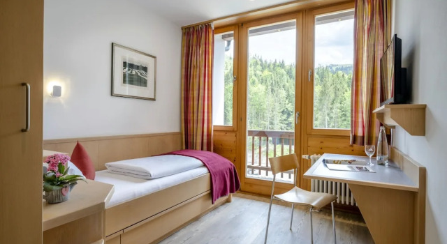 Номер Economy Berghotel Sudelfeld