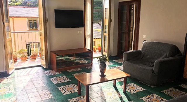 Апартаменты c 1 комнатой Pearl Gray House (in Manarola 5terre)