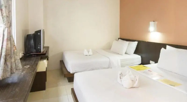 Номер Standard Khaosan Holiday