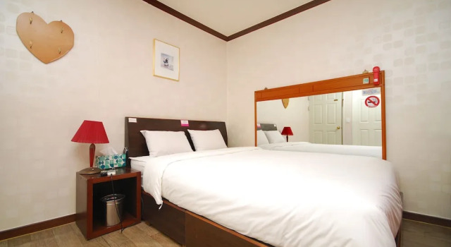 Двухместный номер Standard M Motel