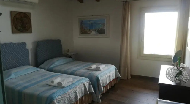 Номер Deluxe B&B Casa Santa Lucia