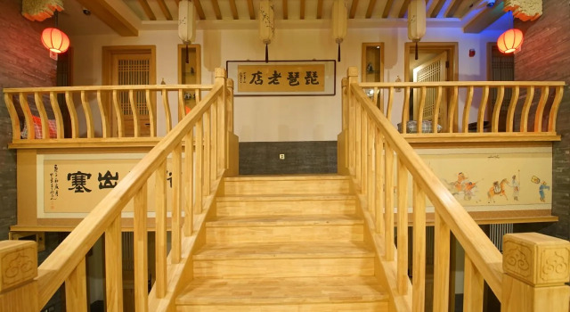 Datong Pipa Hotel, Book Hotel Hoteller i Datong med parkering, nær Shanhua Ancient Monastery, Parkering