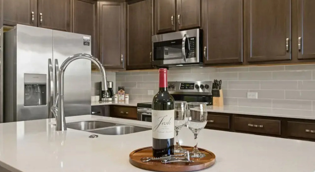 Номер Standard Northfield Hideaway, King Suite, EV, Pet-friendly
