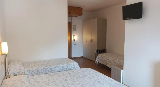 Vierer Zimmer Hotel Gufo