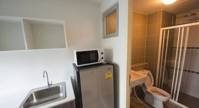 Номер Standard Dcondo sign