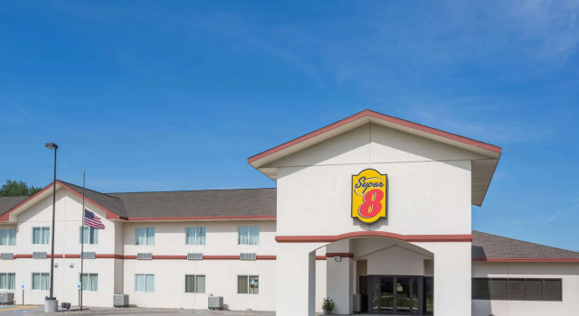 Super 8 by Wyndham Alma, Rezervați Hotel Alma Nebraska