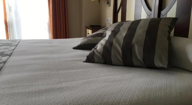 Двухместный номер Standard Hotel Valle de Cabezón