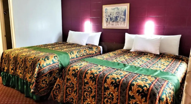 Двухместный номер Standard Town House Motor Inn