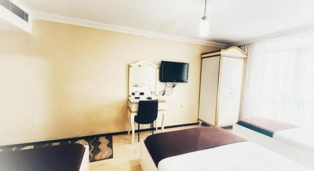 Standardowy pokój Ozseref Hotel