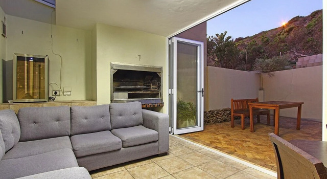 Sea View Villa