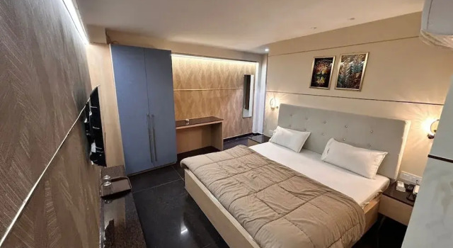 Hotel Mangal Shree, Забронировать Отель Отели штата Мадхья-Прадеш с парковкой, Парковка