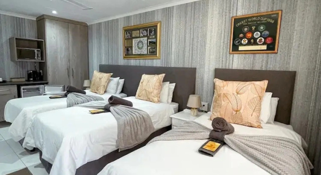 Двухместный номер Luxury 207 Main Ave