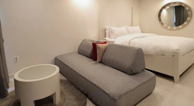Номер Standard Owl Hotel