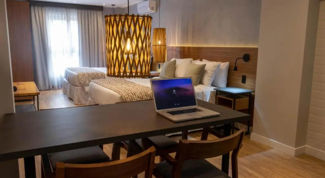 Семейный номер Standard Kastel Petrópolis