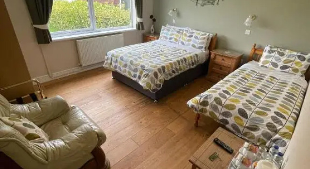Номер Superior Lovesgrove Country Guest House