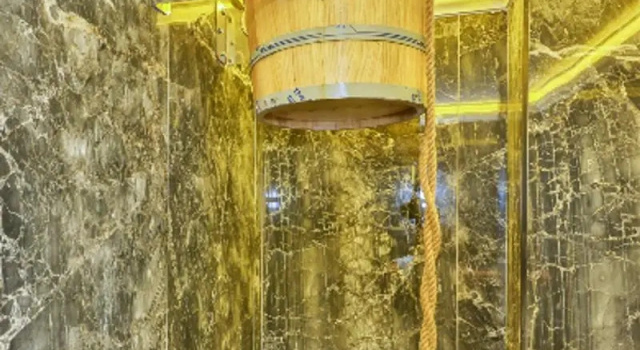 Номер Luxury Agva Pieria Luxury Hotel