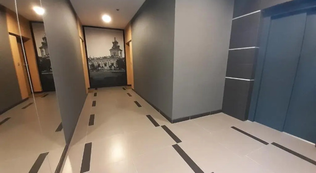 Апартаменты Sarmacka Green Apartment
