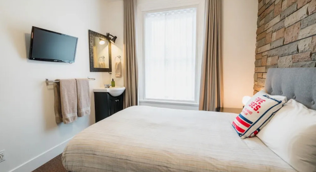 Номер Economy BBV Bed & Breakfast du Village