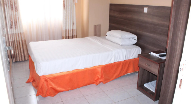 Standard chambre Eureka Place Hotel Kampala