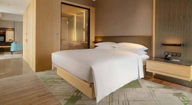 Люкс Delta Hotels by Marriott Xian