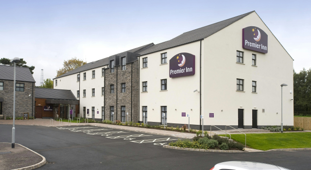 Premier Inn Lisburn, Book Hotel Lisburn Antrim County