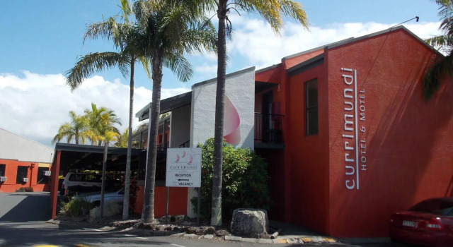Currimundi Hotel, Reserva ahora Motel Battery Hill Queensland