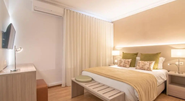 Двухместный номер Standard Loule Jardim Hotel
