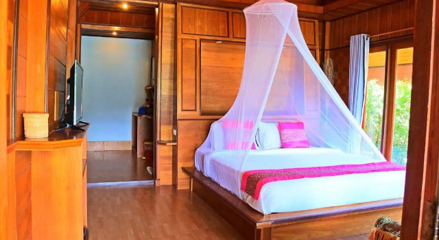 Бунгало Baan Laanta Resort and Spa