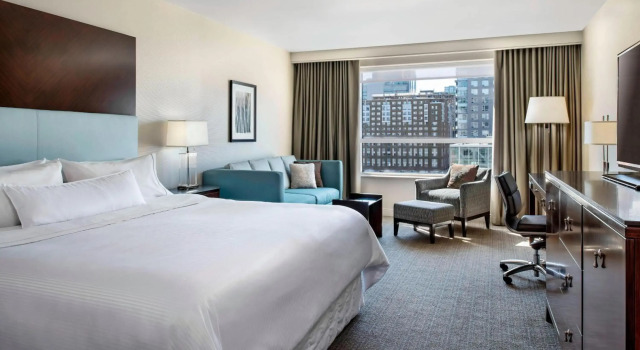 Le Westin Montréal