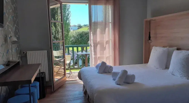 Номер Comfort Hotel Mendionde