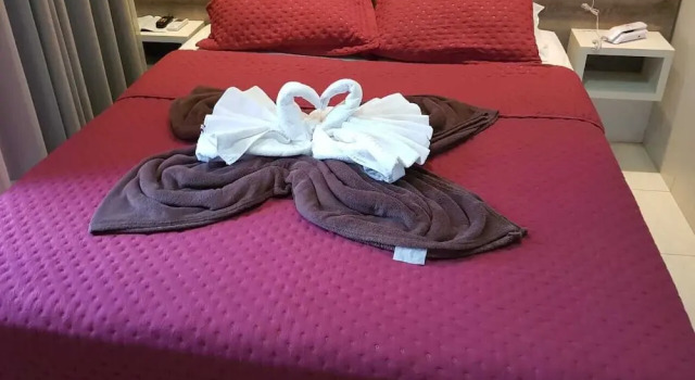 Hotel Palace Avenida, Забронировать Отель Caiapônia Гояс